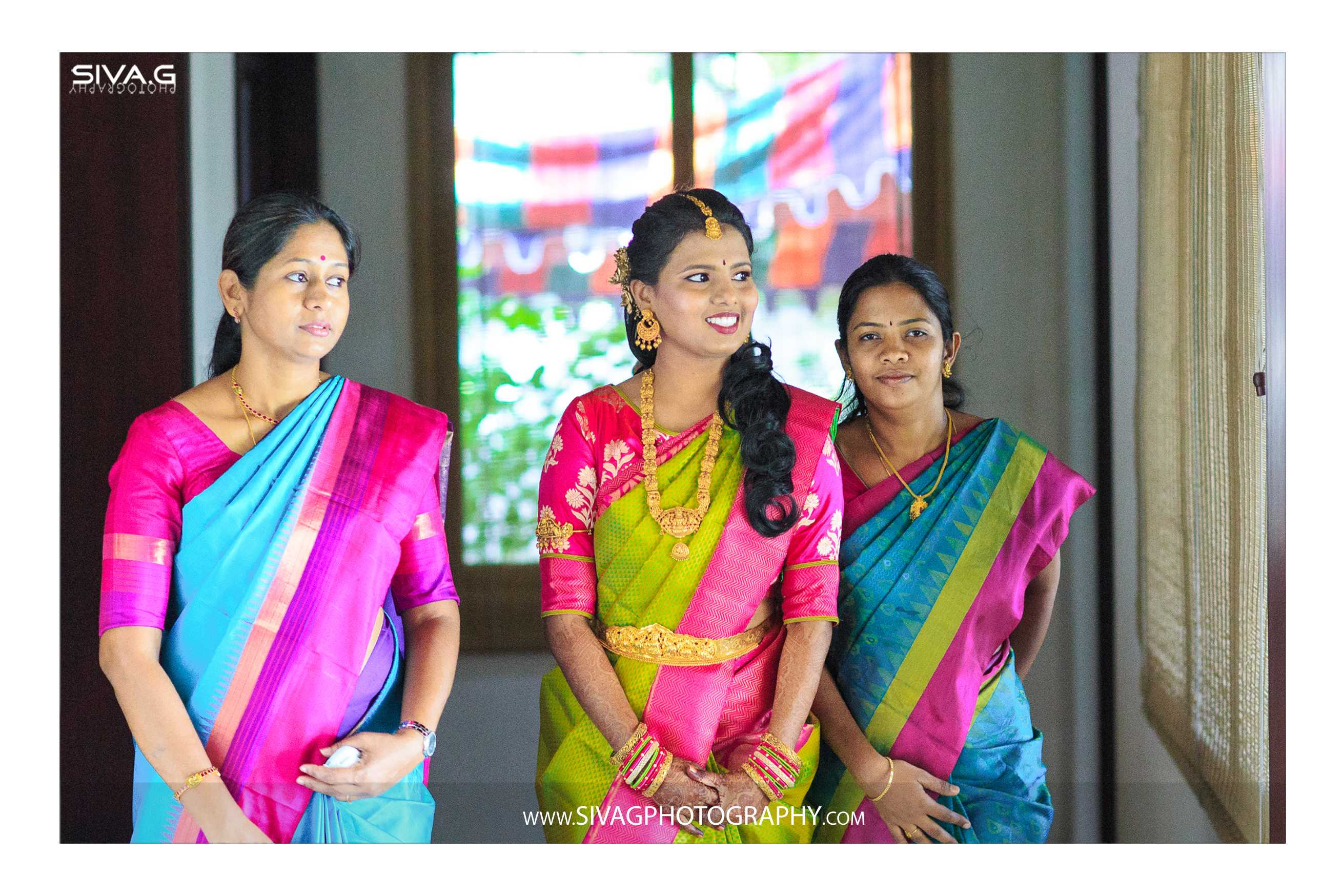 Candid Wedding PhotoGraphy Karur - Siva.G PhotoGraphy